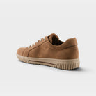 Spring Step Jamia Brown Sneaker