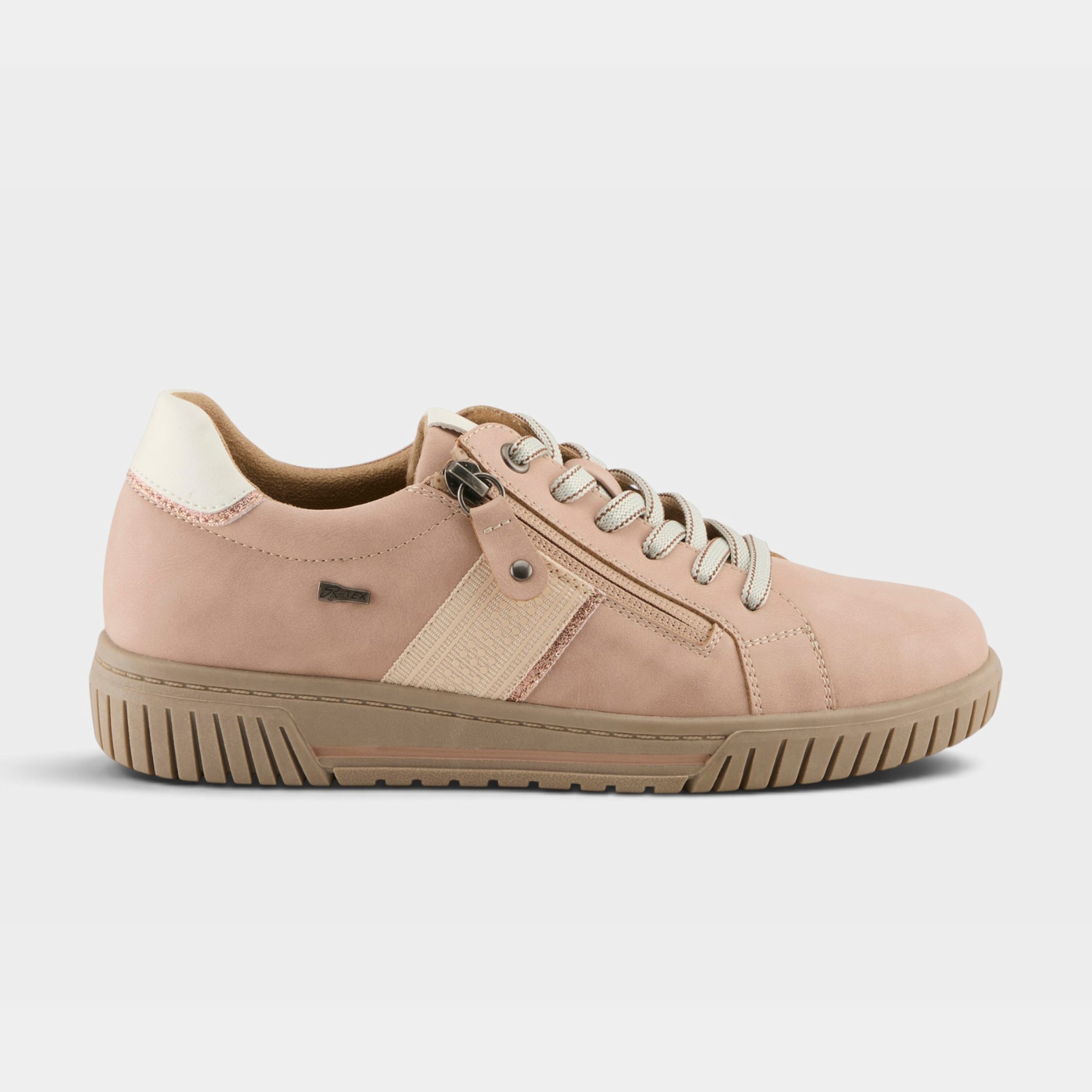 Spring Step Jamia Blush Sneaker