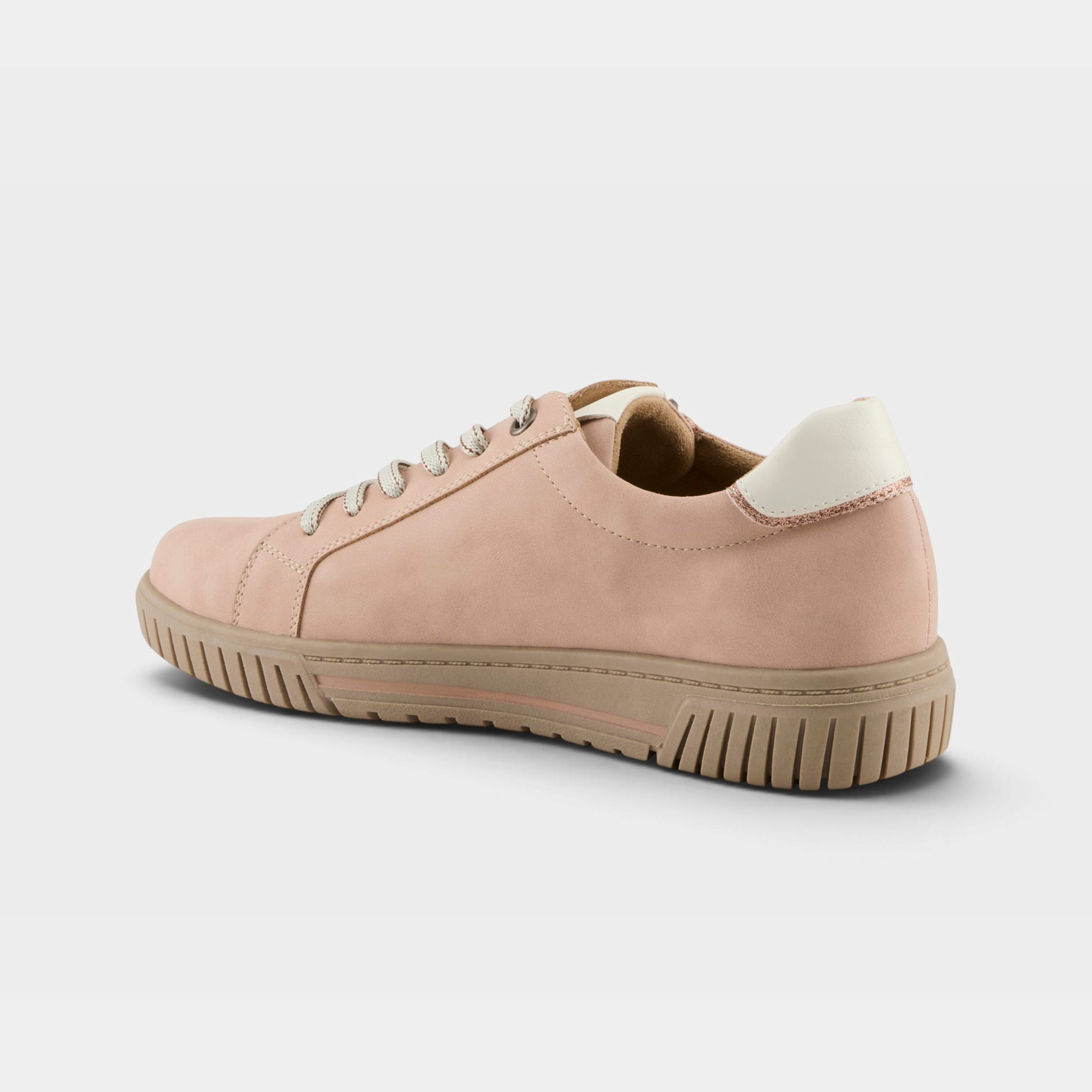 Spring Step Jamia Blush Sneaker