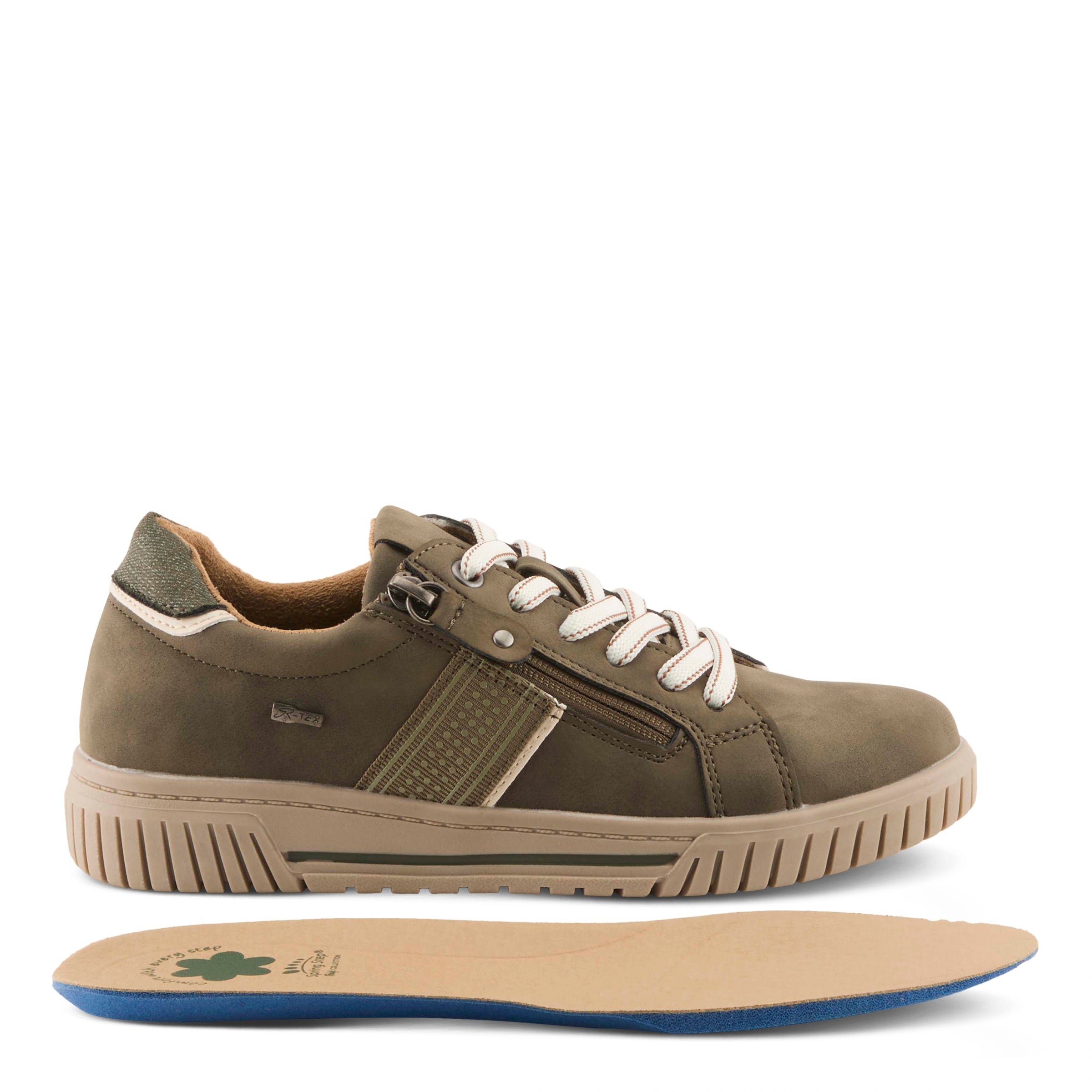 OLIVE GREEN
