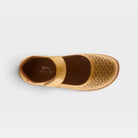 Spring Step Janah Yellow Casual Shoe