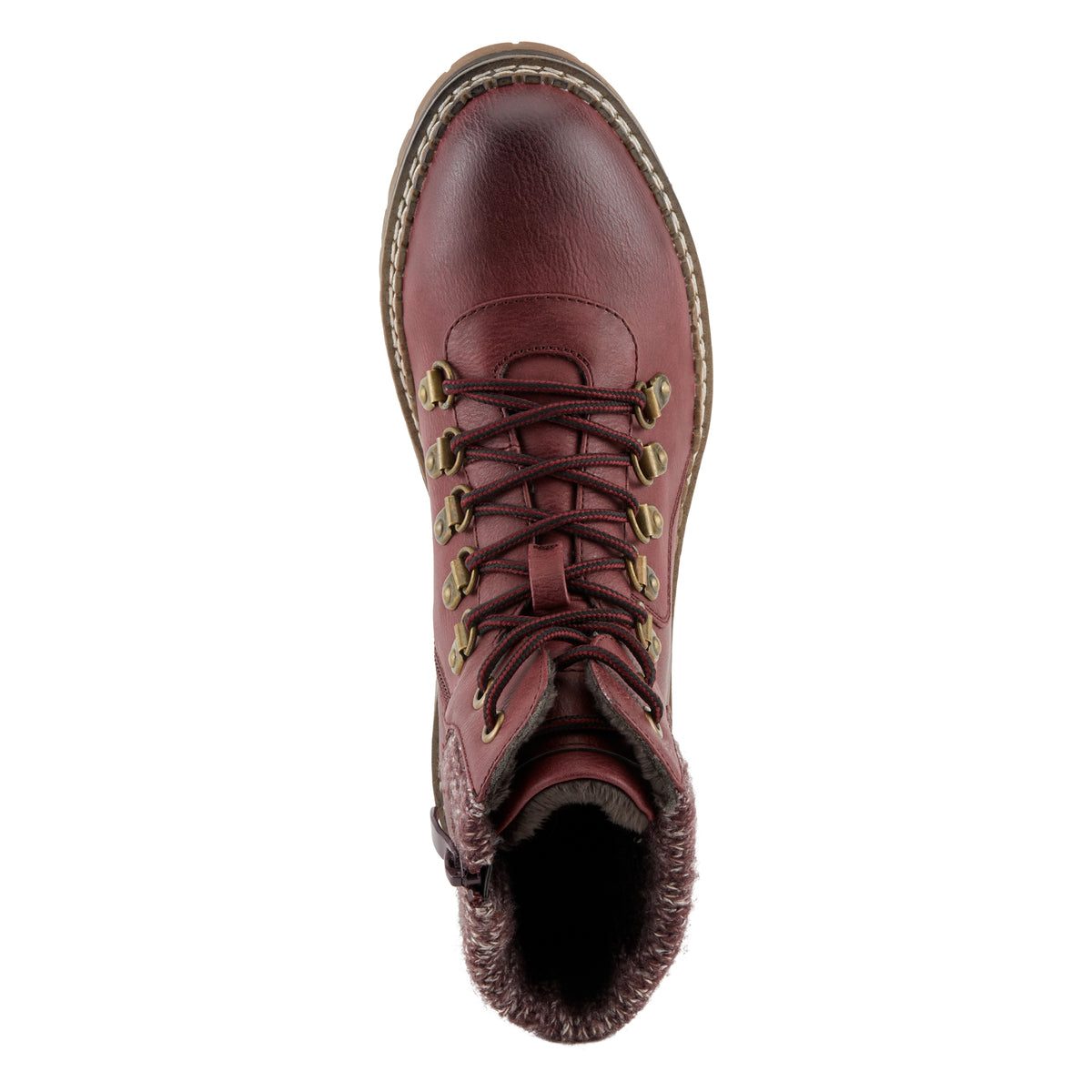 Patrizia PATRIZIA JANECET BOOTS boot in bordeaux with stylish fashion design