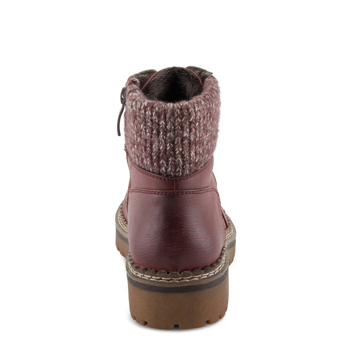 Patrizia PATRIZIA JANECET BOOTS boot in bordeaux with stylish fashion design