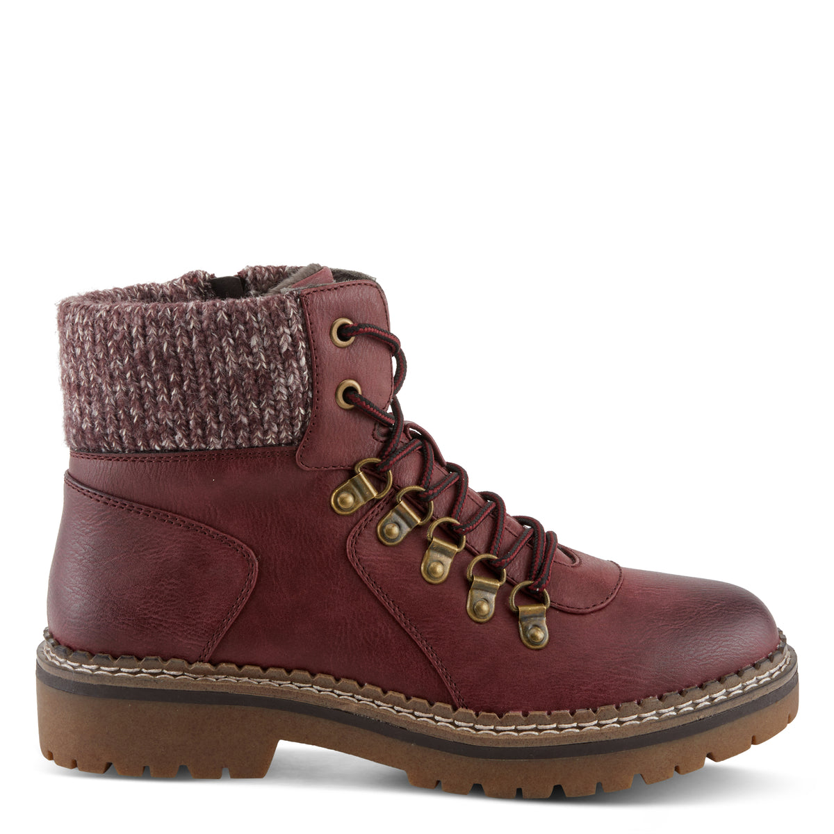 Patrizia PATRIZIA JANECET BOOTS boot in bordeaux with stylish fashion design