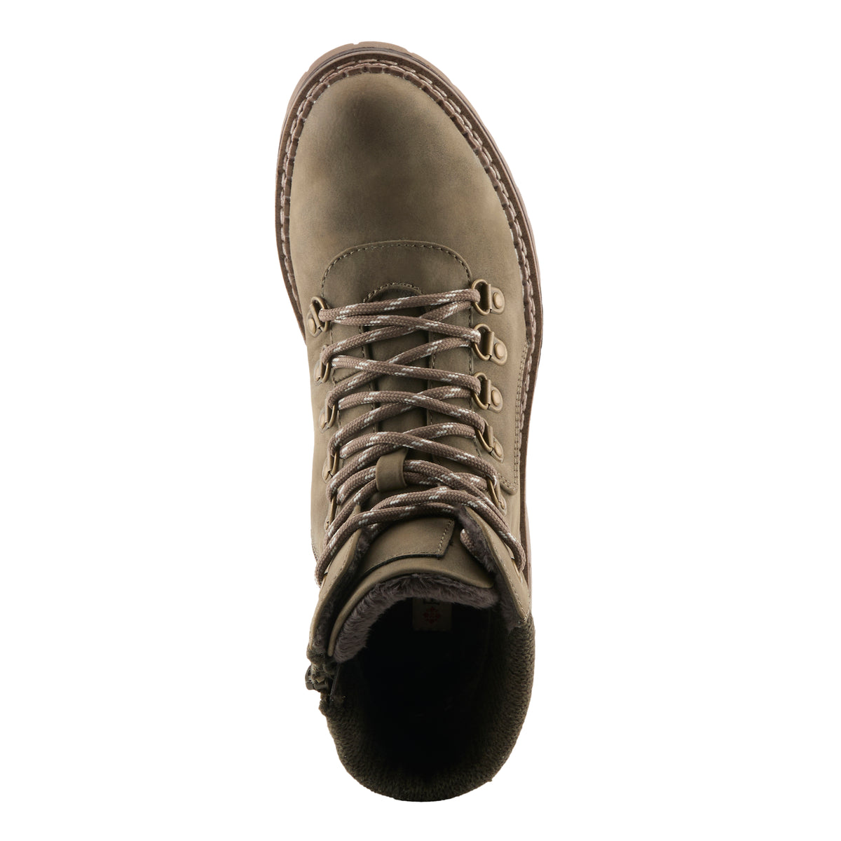 Patrizia PATRIZIA JANECET BOOTS boot in olive green with stylish fashion design