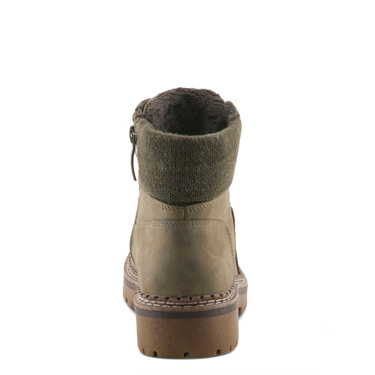 Patrizia PATRIZIA JANECET BOOTS boot in olive green with stylish fashion design
