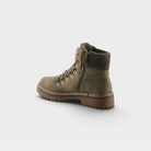 Patrizia Janecet Olive Green Boot
