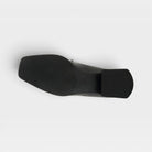 Azura Jannette Black Patent Shoe