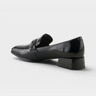 Azura Jannette Black Patent Shoe