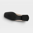 Azura Jannette Pewter Patent Shoe