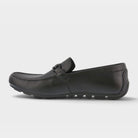 Spring Step Men Jarrett Black Loafer