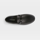 Spring Step Men Jarrett Black Loafer