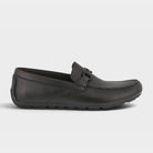 Spring Step Men Jarrett Black Loafer