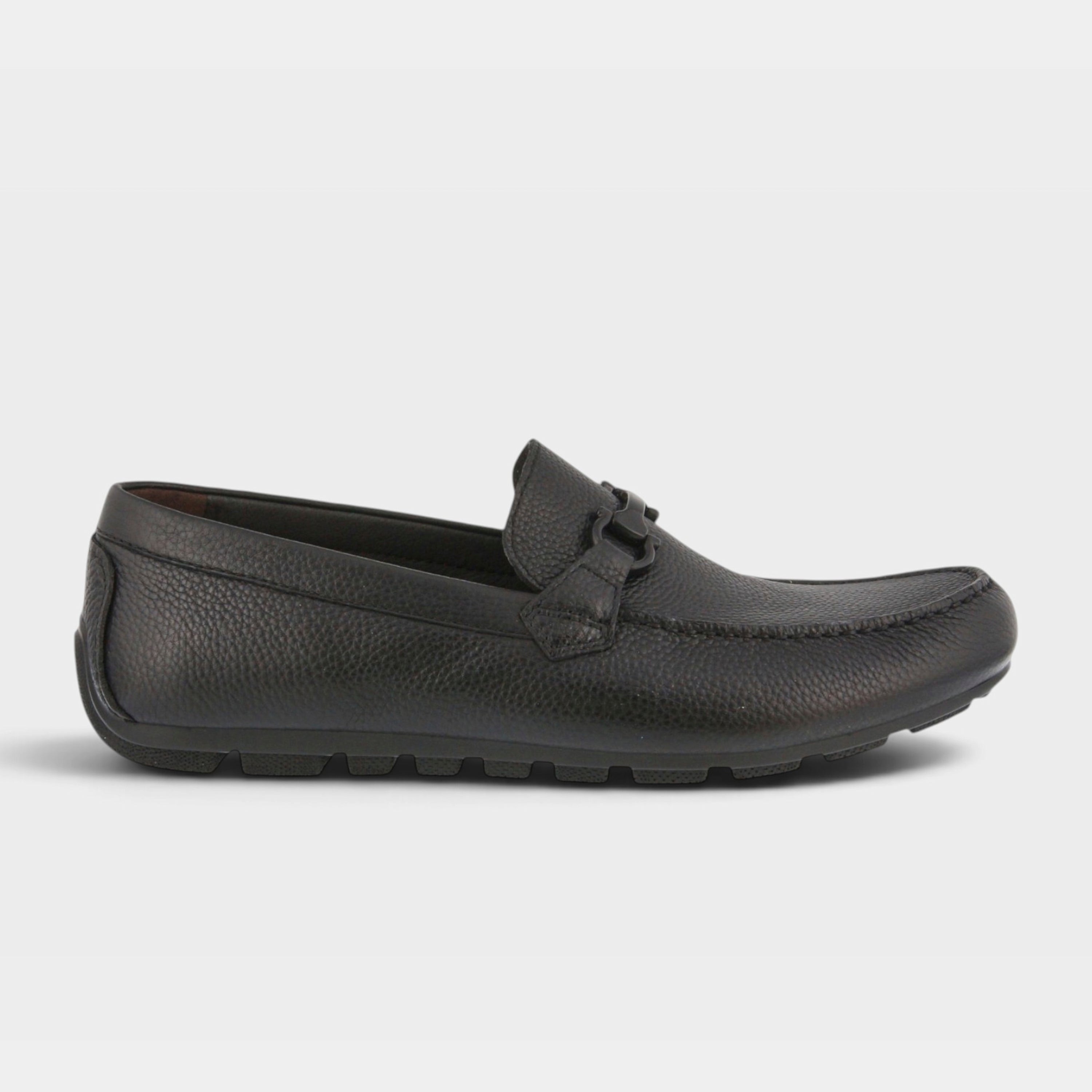 Spring Step Men Jarrett Black Loafer