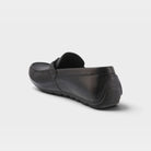 Spring Step Men Jarrett Black Loafer