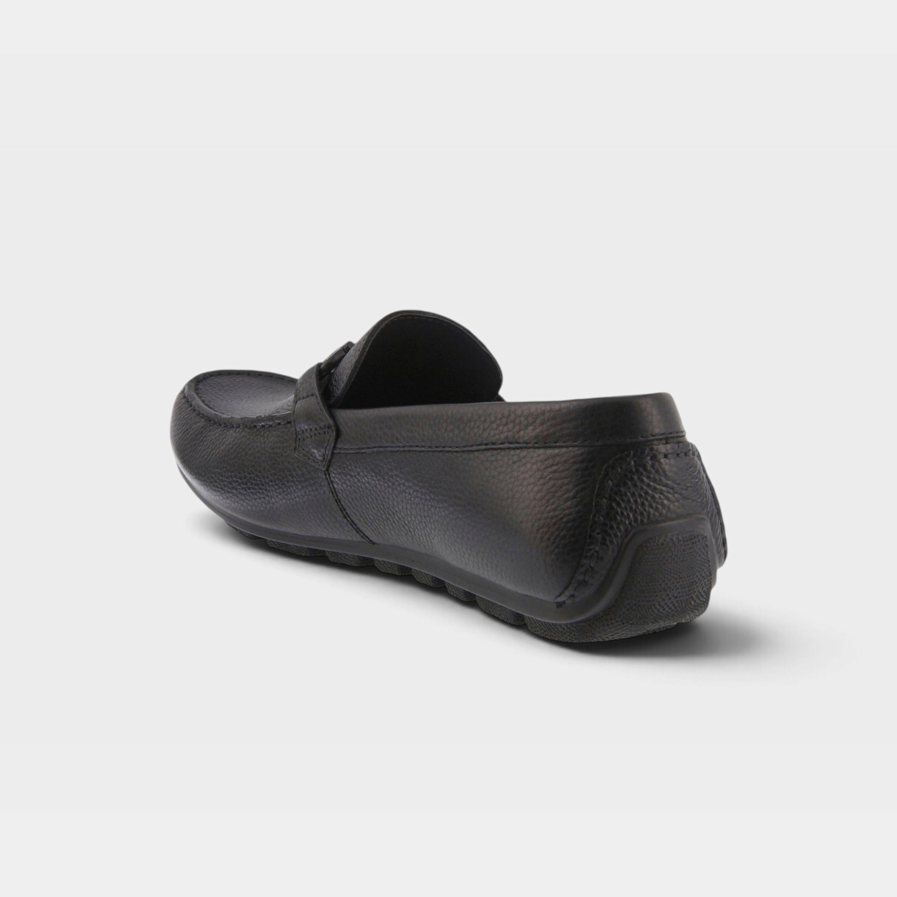 Spring Step Men Jarrett Black Loafer