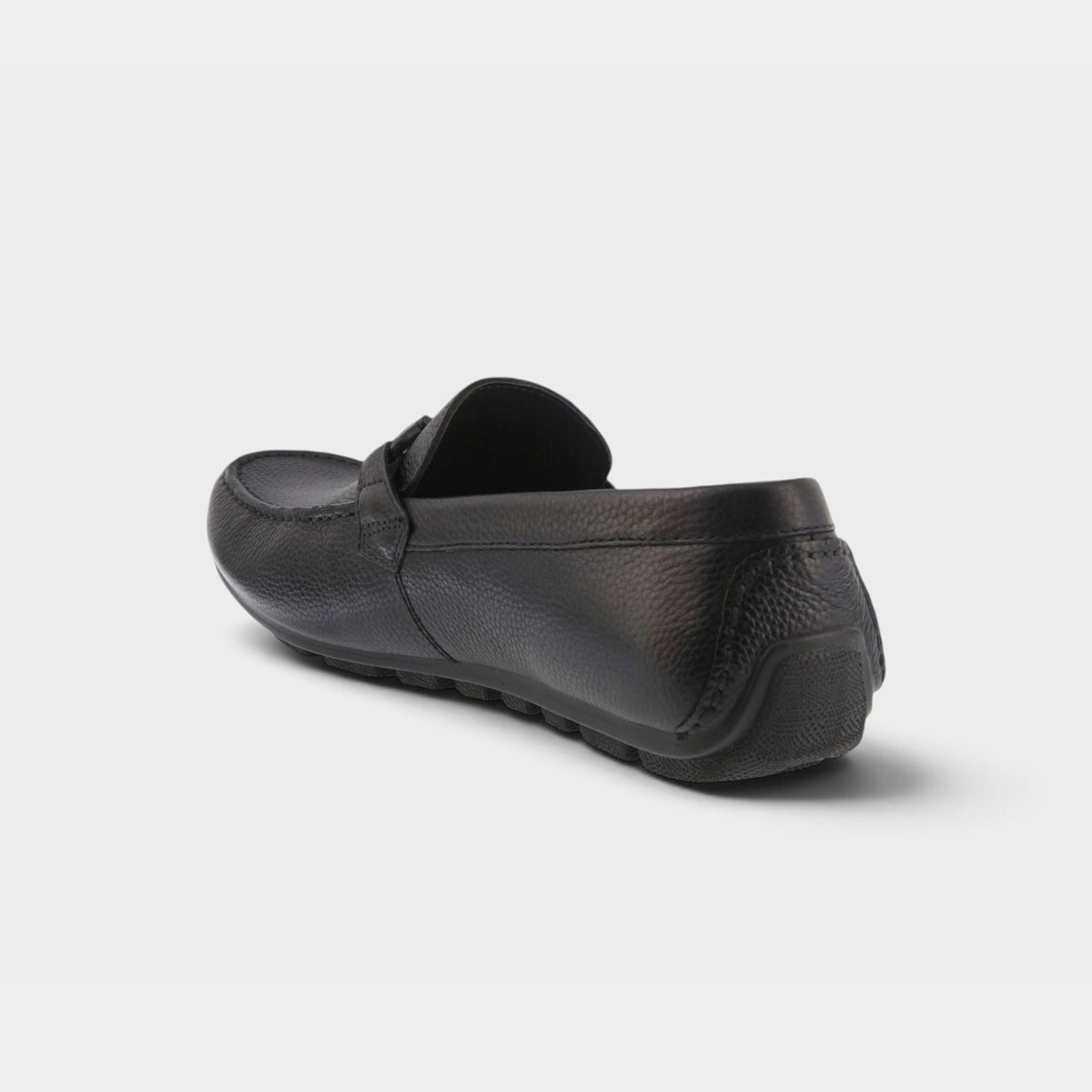 Spring Step Men Jarrett Black Loafer
