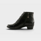 Spring Step Jaru Black Bootie