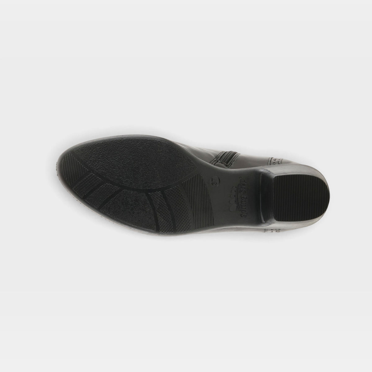 Spring Step Jaru Black Bootie