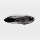 Spring Step Jaru Dark Brown Bootie