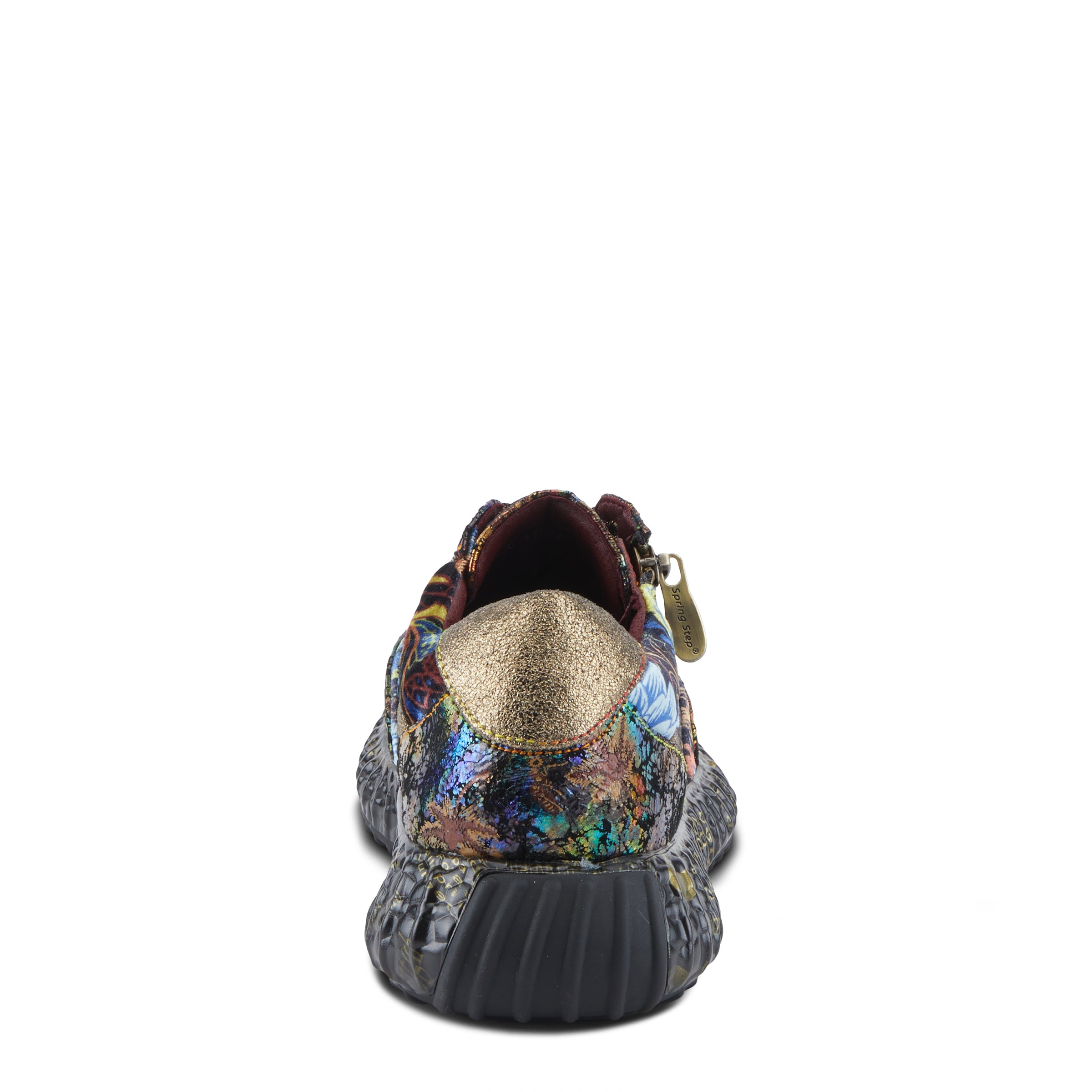 L'artiste Javana Sneakers: Sneaker Boots – Spring Step Shoes