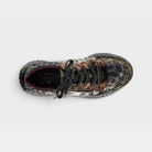 L'Artiste Javana sneakers in Bronze Multi, top view