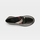 Spring Step Jax Black Multi Casual Shoe