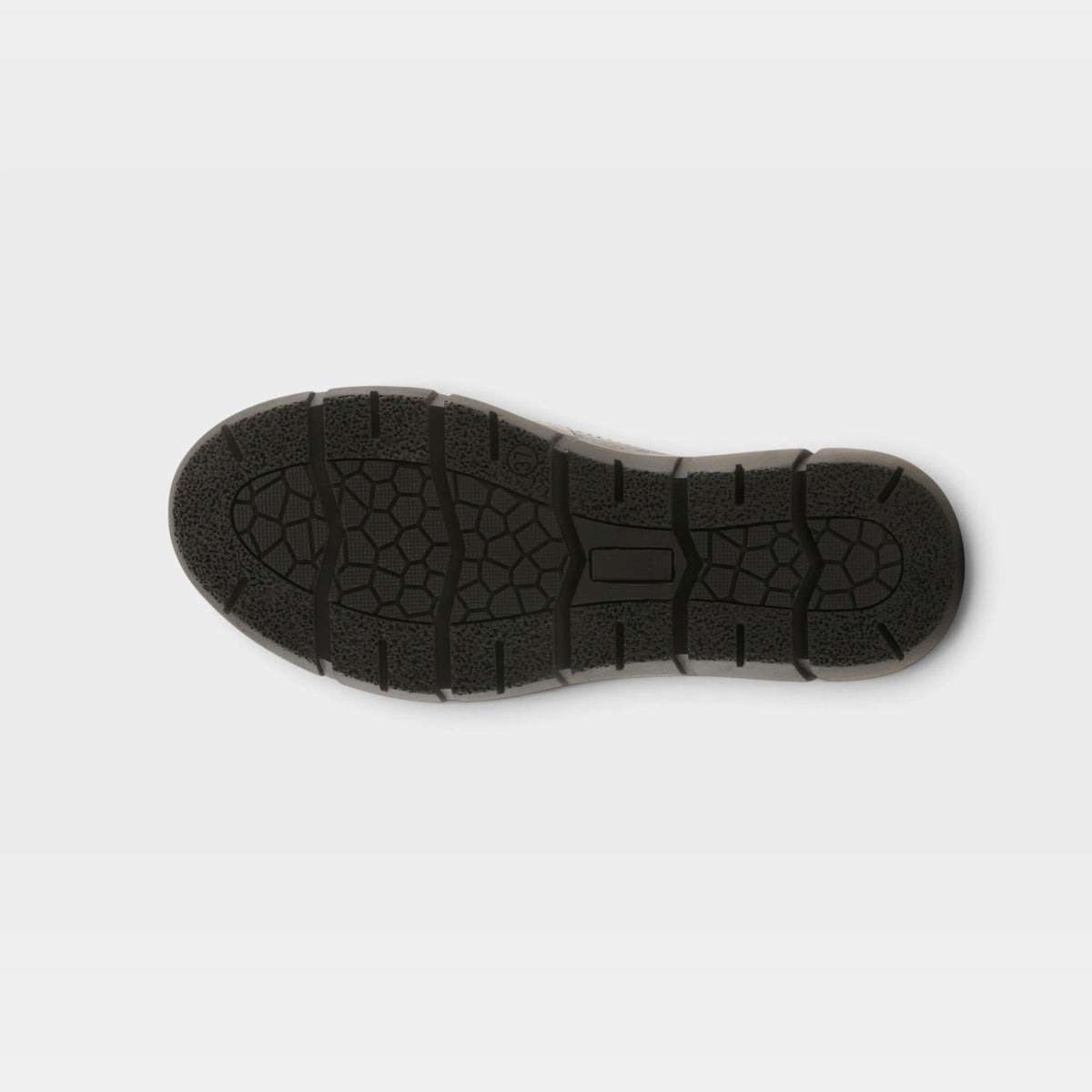 Spring Step Jax Black Multi Casual Shoe