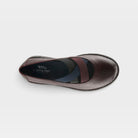 Spring Step Jax Bordeaux Multi Casual Shoe