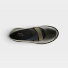 Spring Step Jax Forest Green Multi Casual Shoe