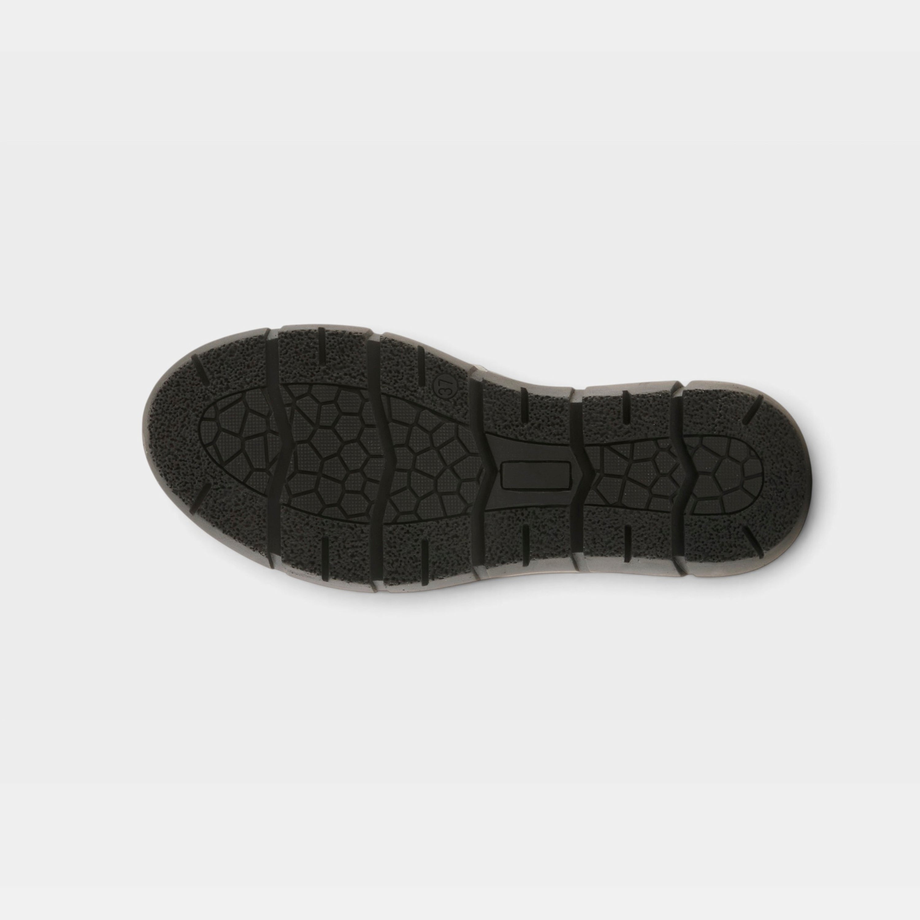 Spring Step Jax Forest Green Multi Casual Shoe
