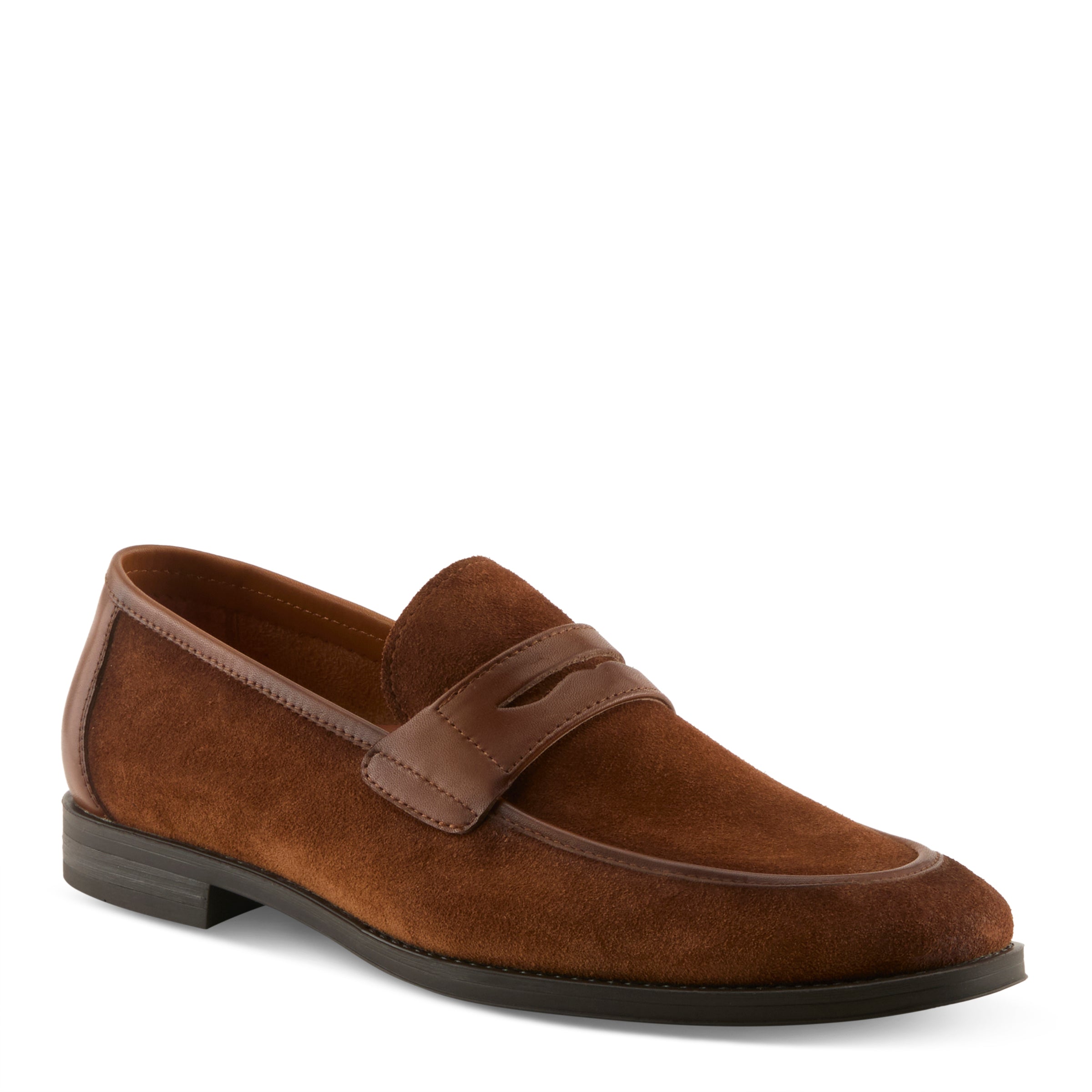 COGNAC SUEDE
