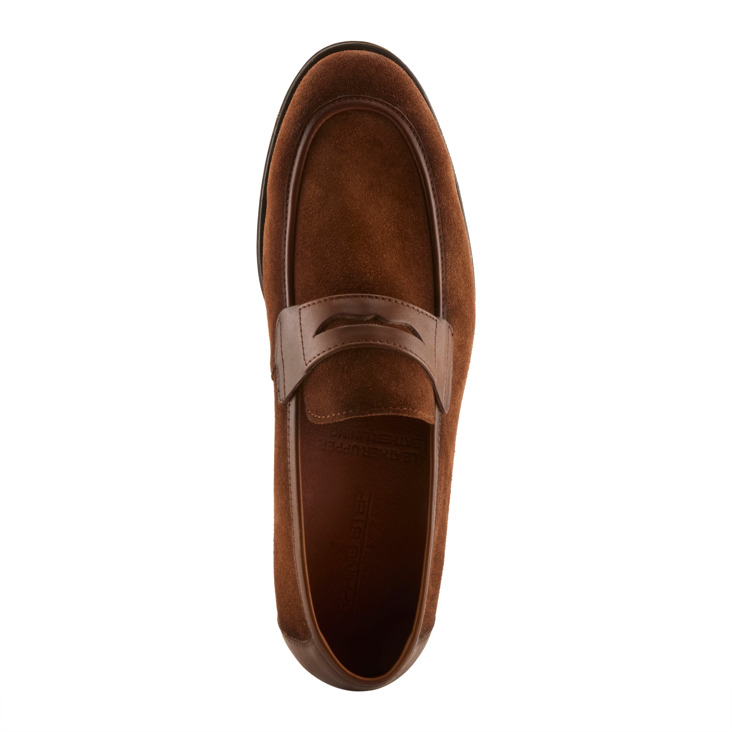 COGNAC SUEDE