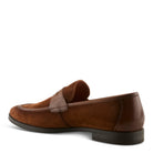 COGNAC SUEDE