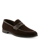 DARK BROWN SUEDE