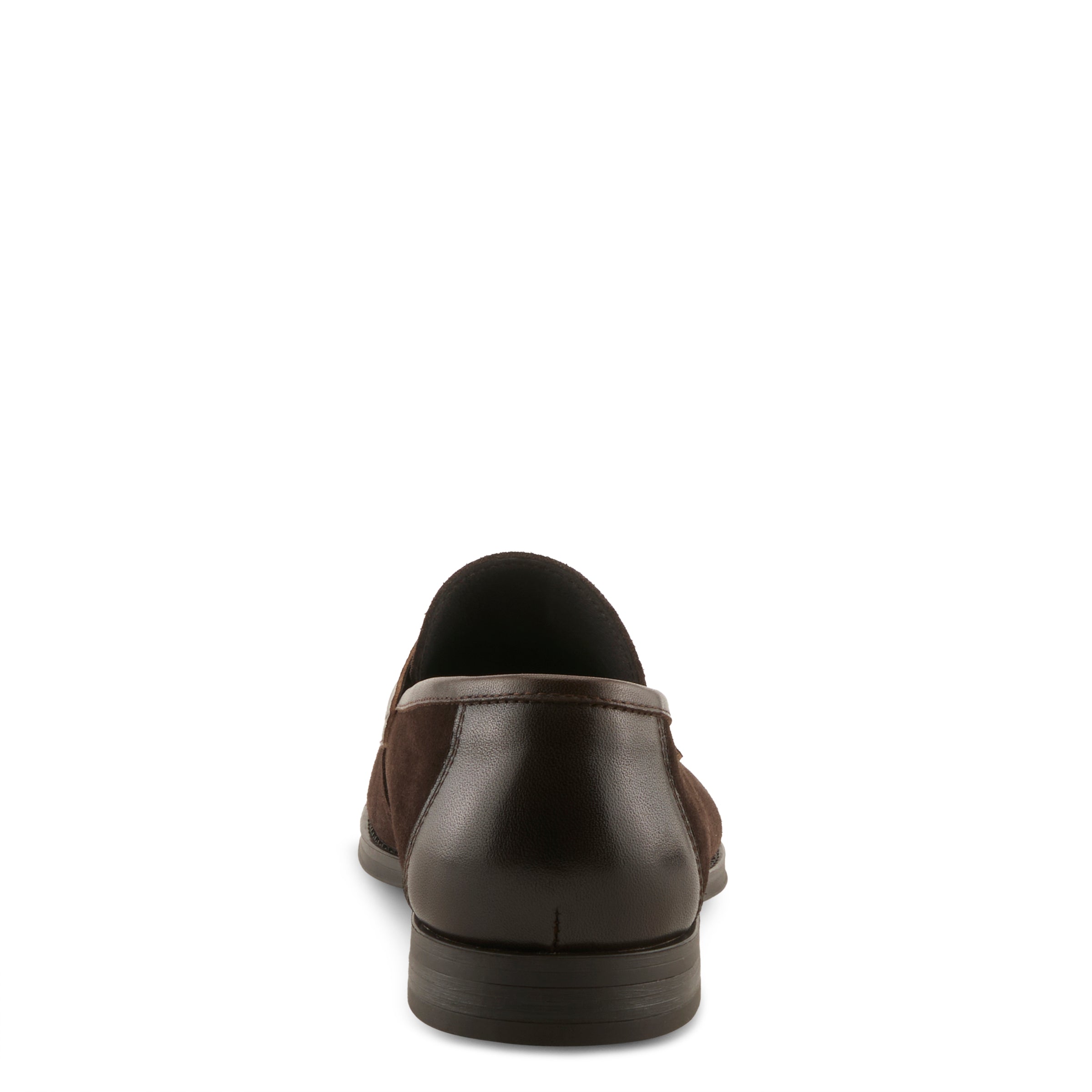 DARK BROWN SUEDE