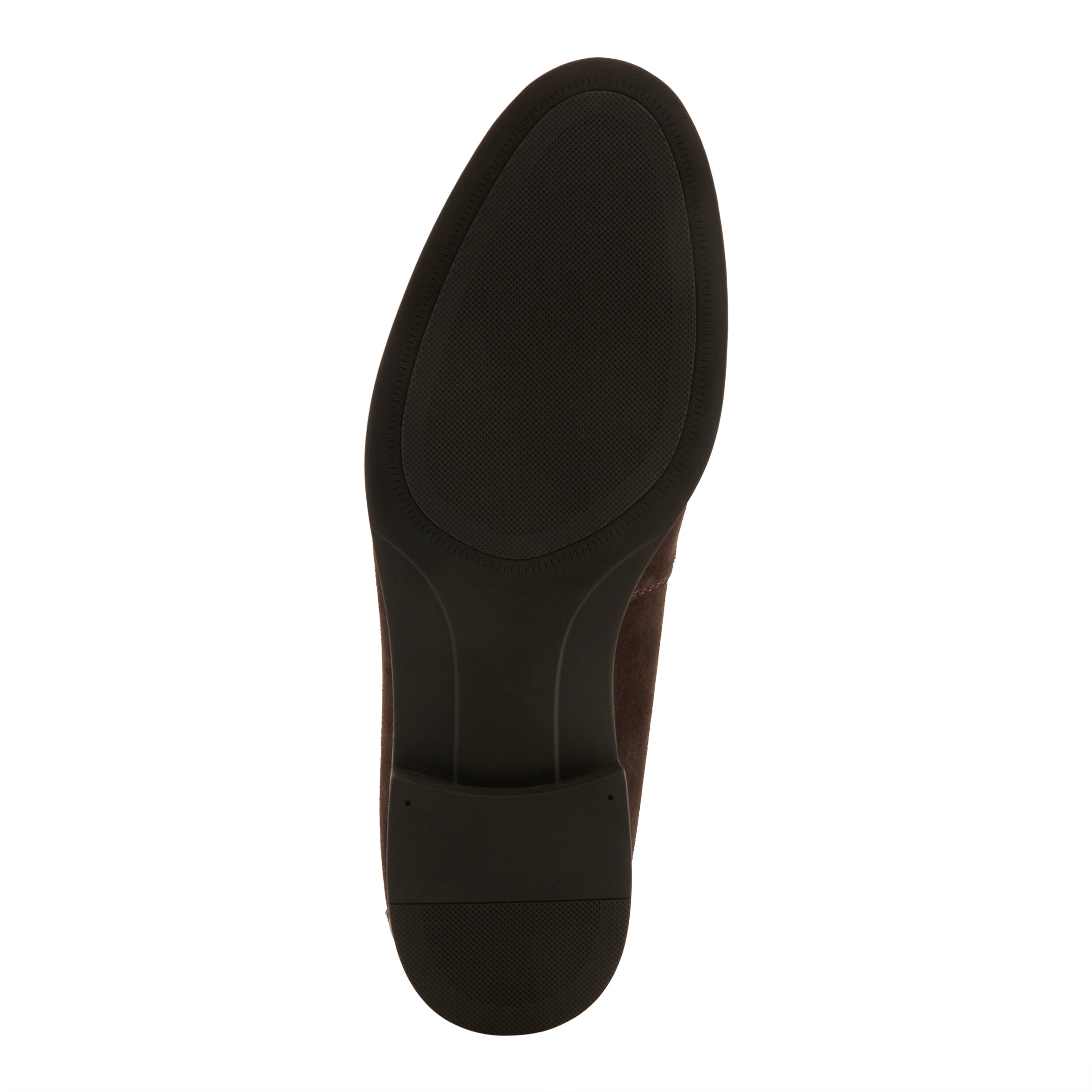 DARK BROWN SUEDE