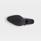 L'Artiste Jazzberry shoes in Black Multi, outsole view