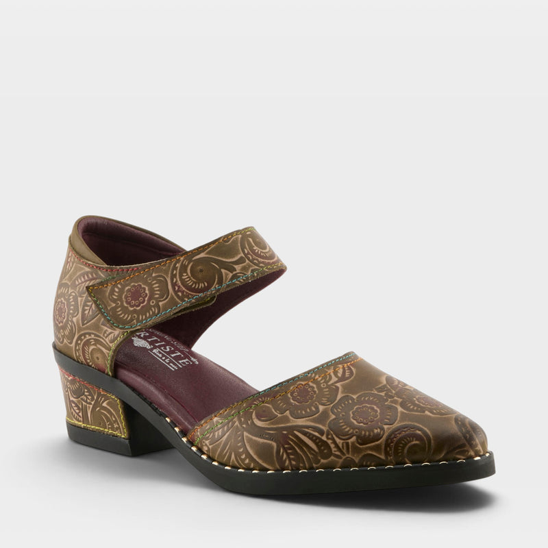 ZAPATOS DE L'ARTISTE JAZZBERRY