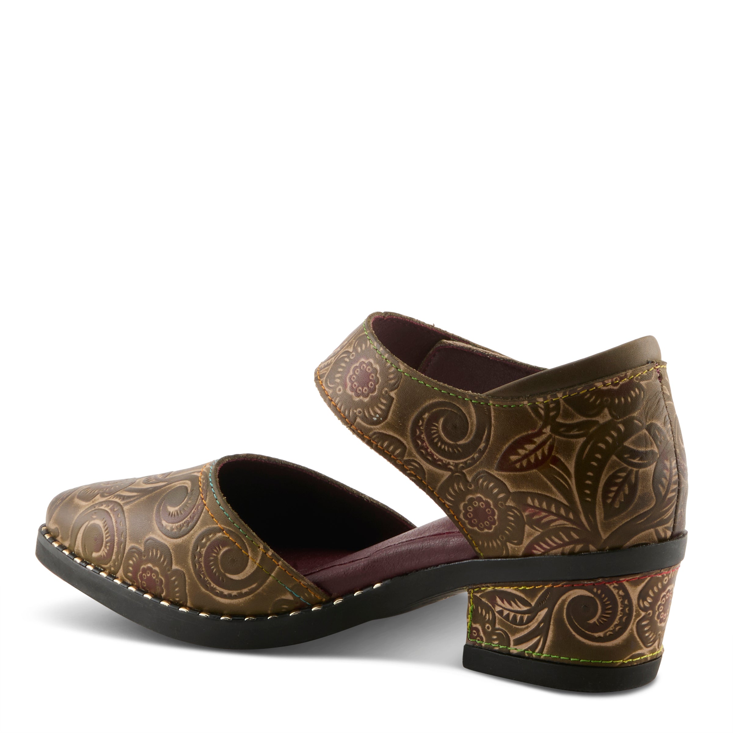 L'artiste Jazzberry Shoes: Trendy Shoes – Spring Step Shoes