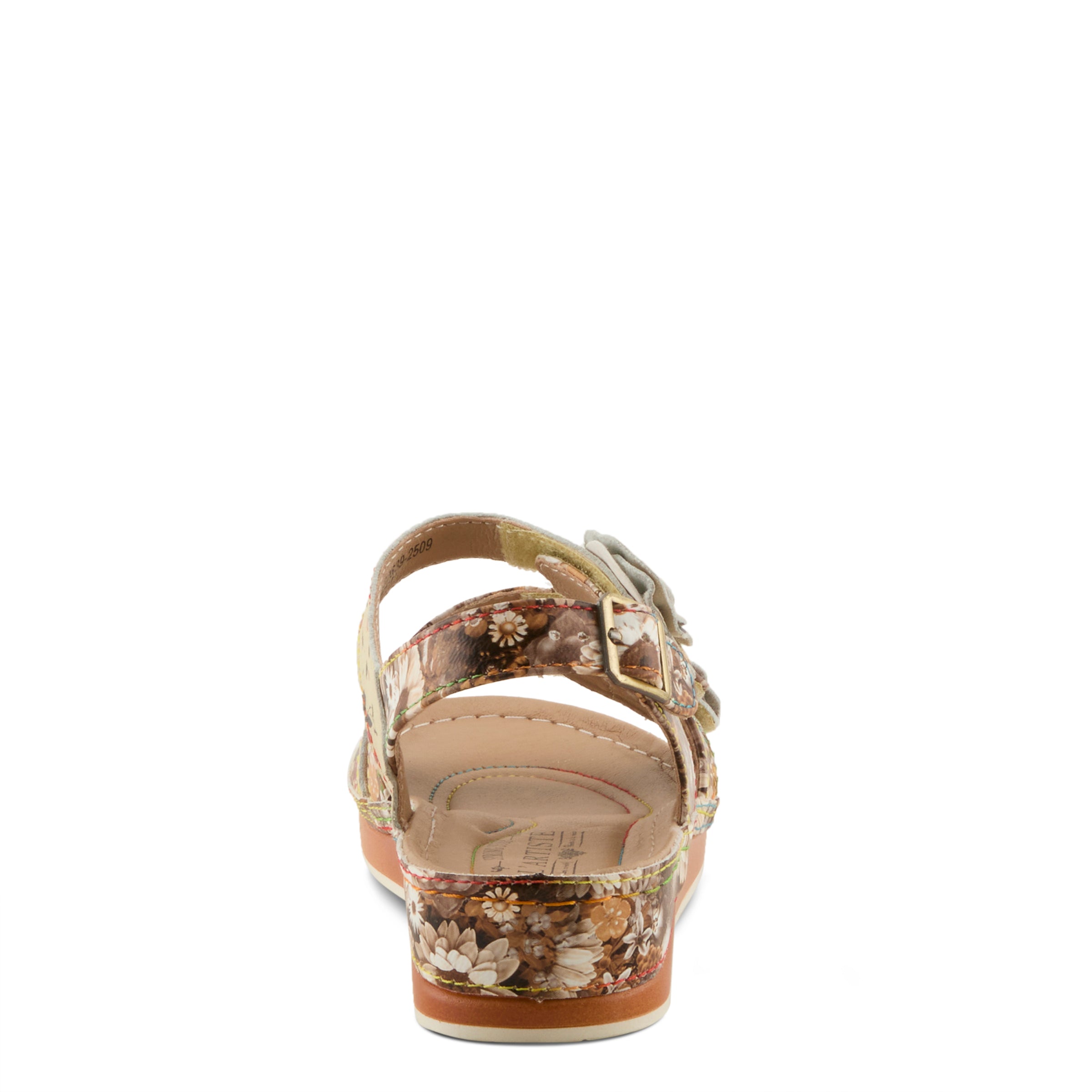 L'artiste Joelina- Dazi Ankle Strap Sandals– Spring Step Shoes