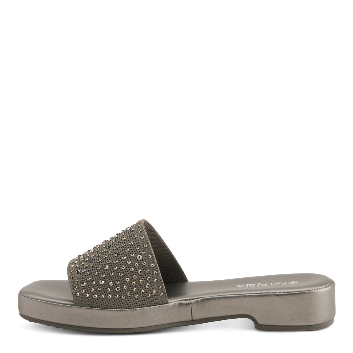 Patrizia PATRIZIA JOMARIE SANDALS sandal in grey with stylish fashion design