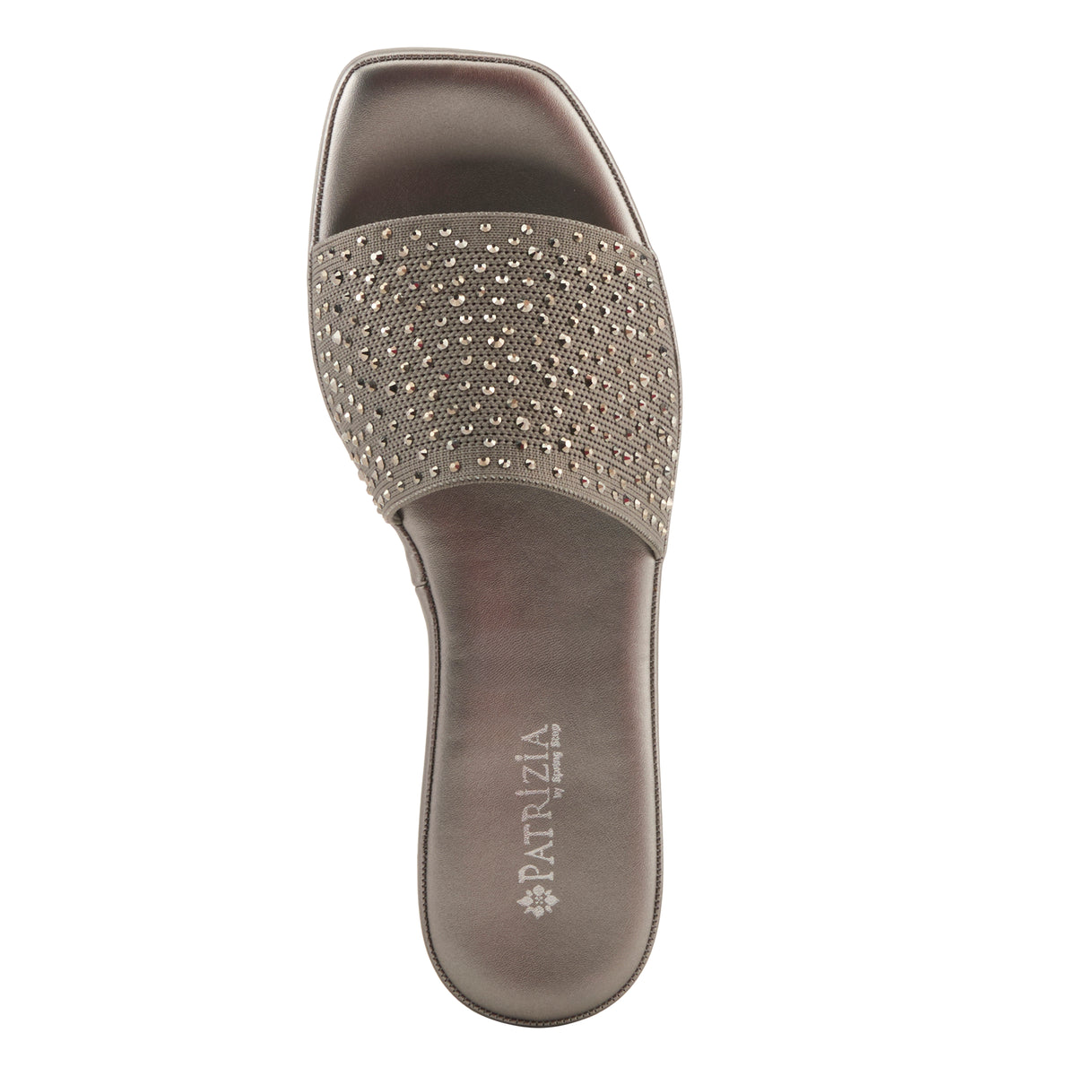 Patrizia PATRIZIA JOMARIE SANDALS sandal in grey with stylish fashion design