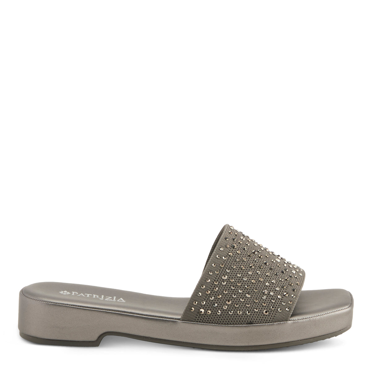Patrizia PATRIZIA JOMARIE SANDALS sandal in grey with stylish fashion design