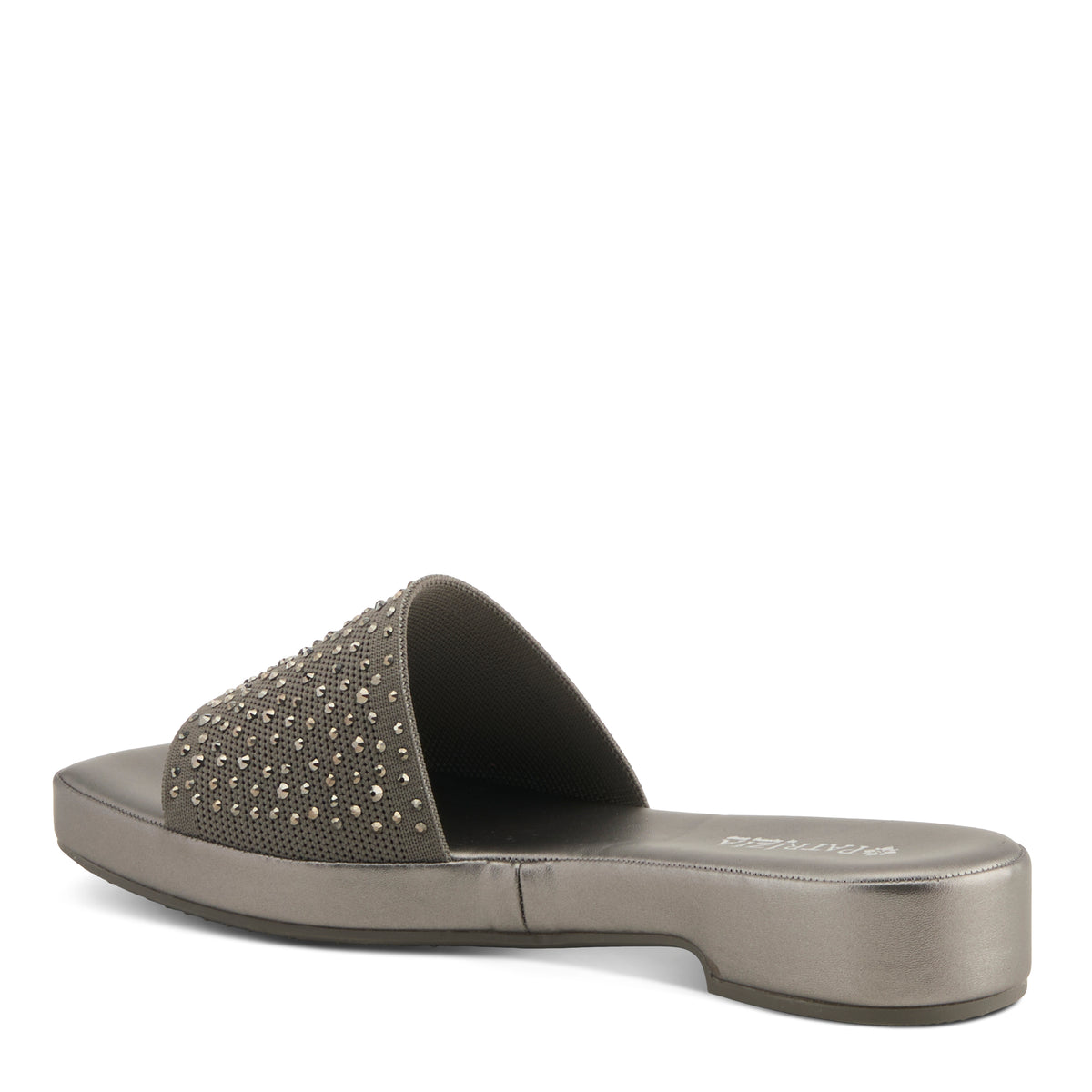 Patrizia PATRIZIA JOMARIE SANDALS sandal in grey with stylish fashion design