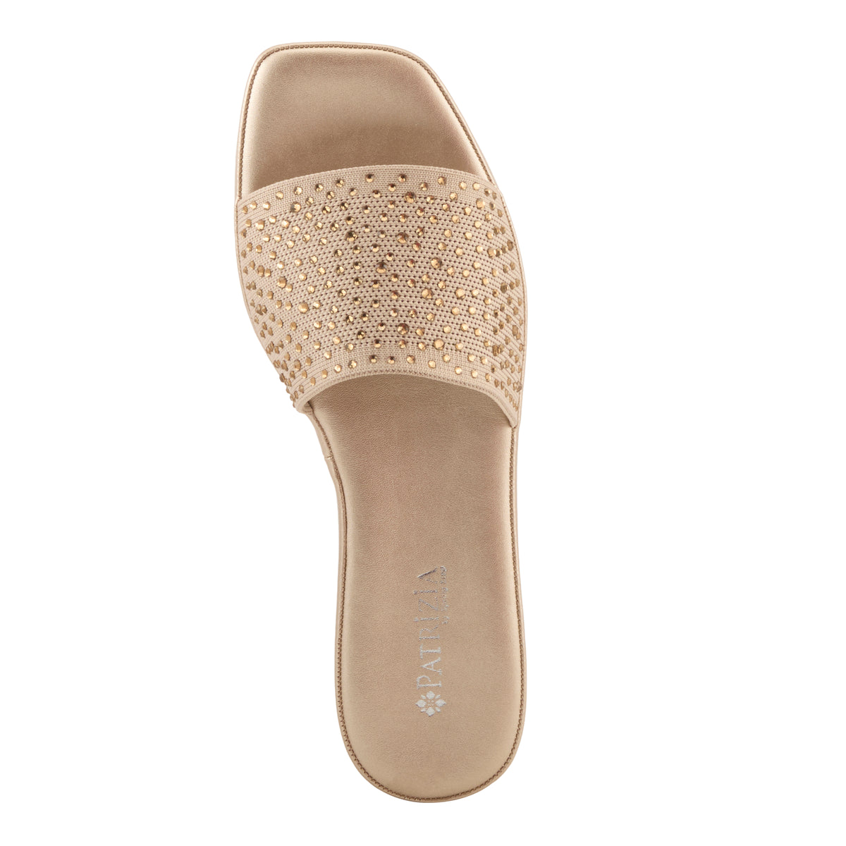 Patrizia PATRIZIA JOMARIE SANDALS sandal in soft gold with stylish fashion design