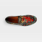 L'Artiste Men Jonas Black Multi Loafer