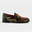 L'Artiste Men Jonas Black Multi Loafer