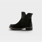 Spring Step Jovany Black Casual Boot