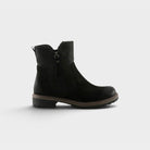Spring Step Jovany Black Casual Boot